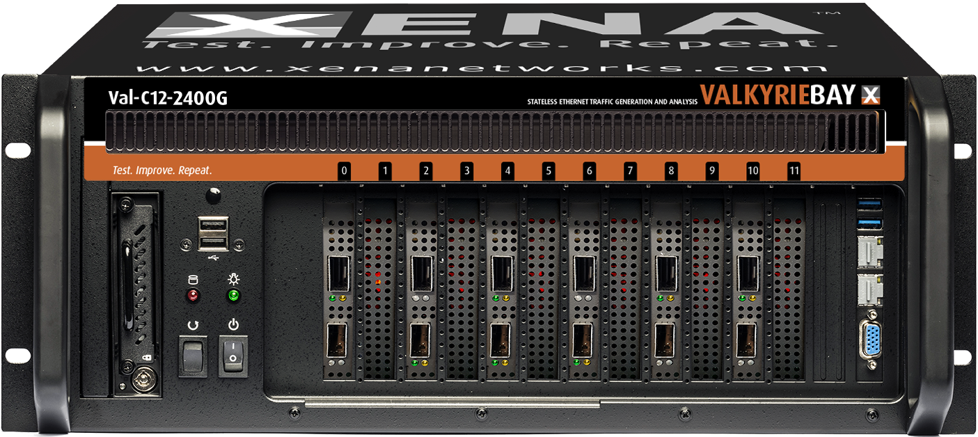 M6SFP Odin-10G-1S-6P Xena Networks