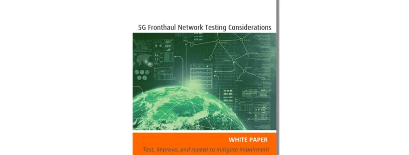Plotting the performance landscape for 5G RAN Packet Networks - WP36-FI