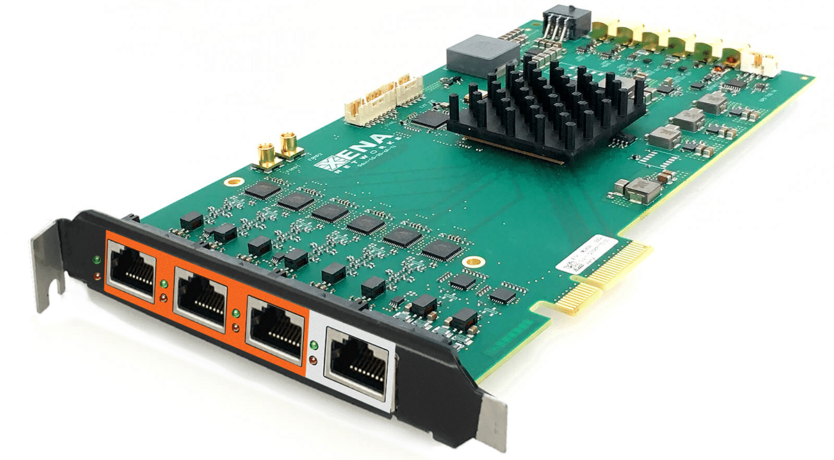 M6SFP Odin-10G-1S-6P Xena Networks