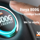 Xena 宣布首个800GE TGA