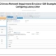 Chimera Network Impairment Emulator GUI Example - The Tolly Group tests Chimera