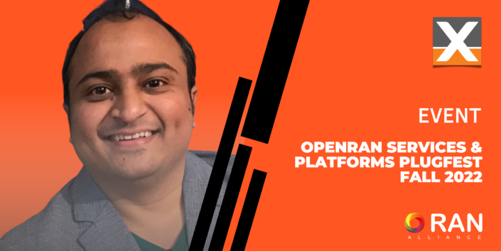 OpenRAN Services & Platforms PlugFest Fall 2022
