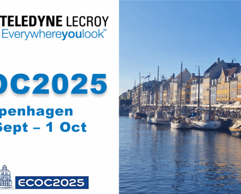 Xena will be at ECOC2025