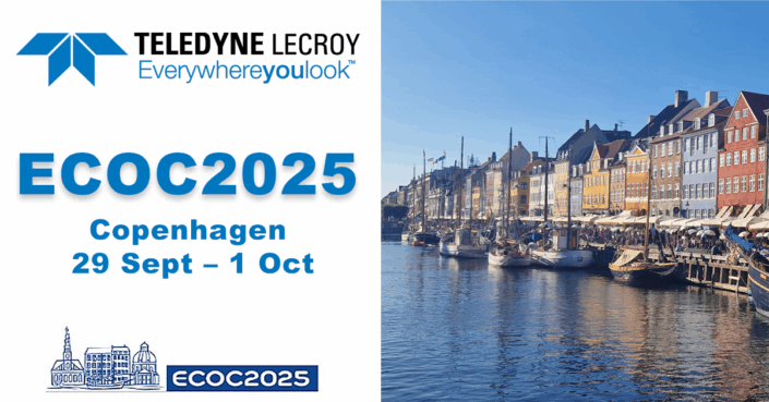 Xena will be at ECOC2025