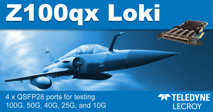Z100qx Loki traffic generator