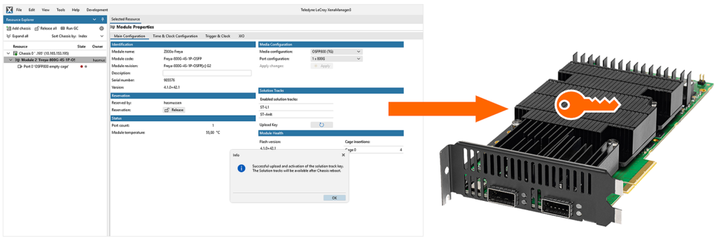 Solution Tracks are easy to install