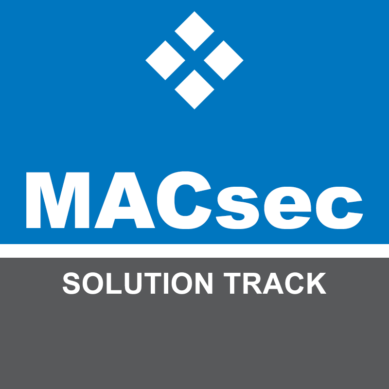 MACsecSolution Track