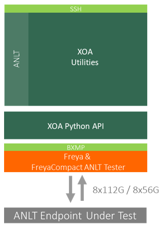 How to test ANLT
